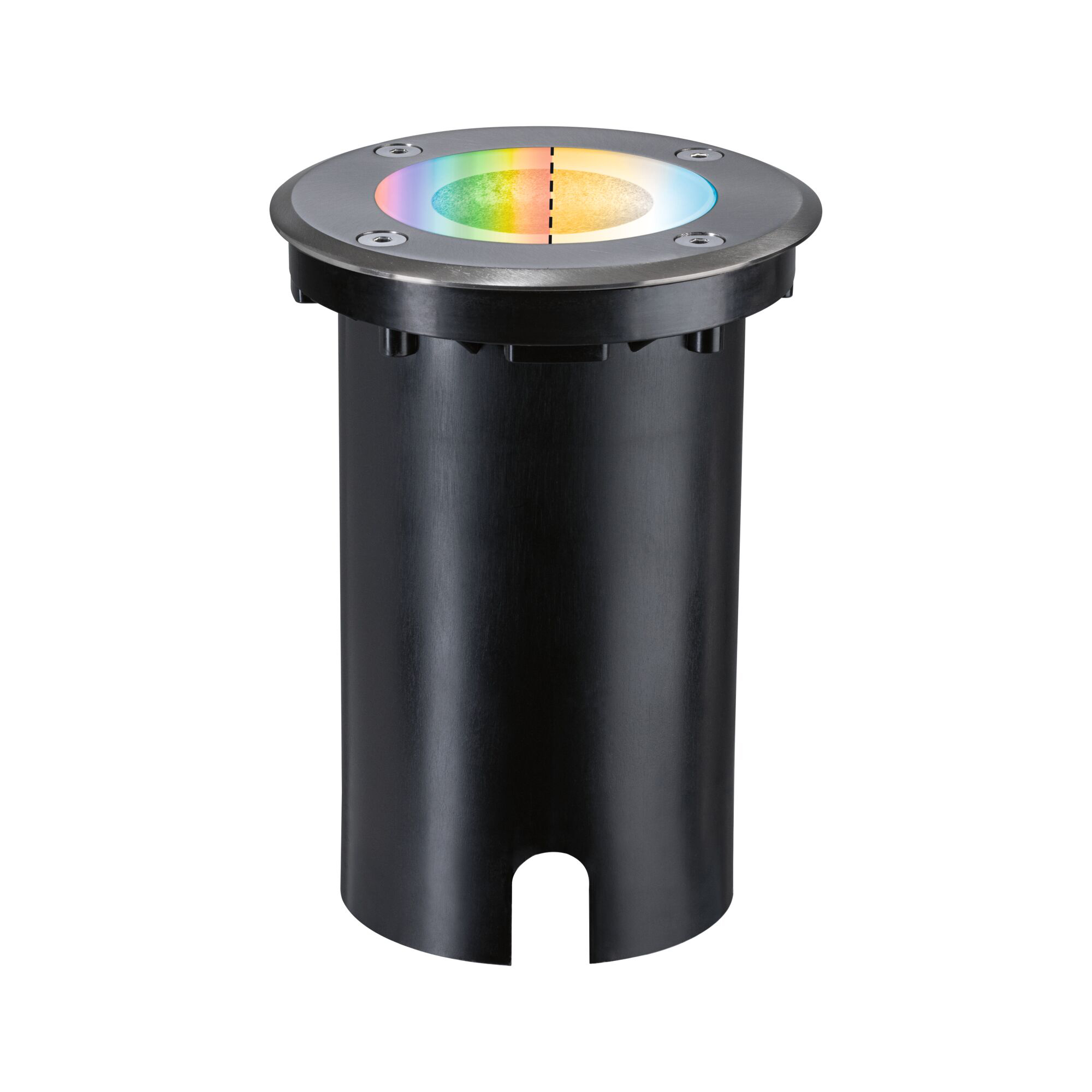 Paulmann PAULMANN LED-Bodeneinbauleuchte 9W 300lm Floor 948.45 2700-6500K 230V IP67 alu