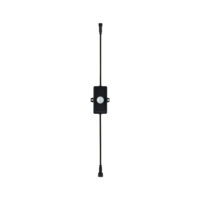 PAULMANN Bewegungsmelder schwarz 2p Park+Light 945.56