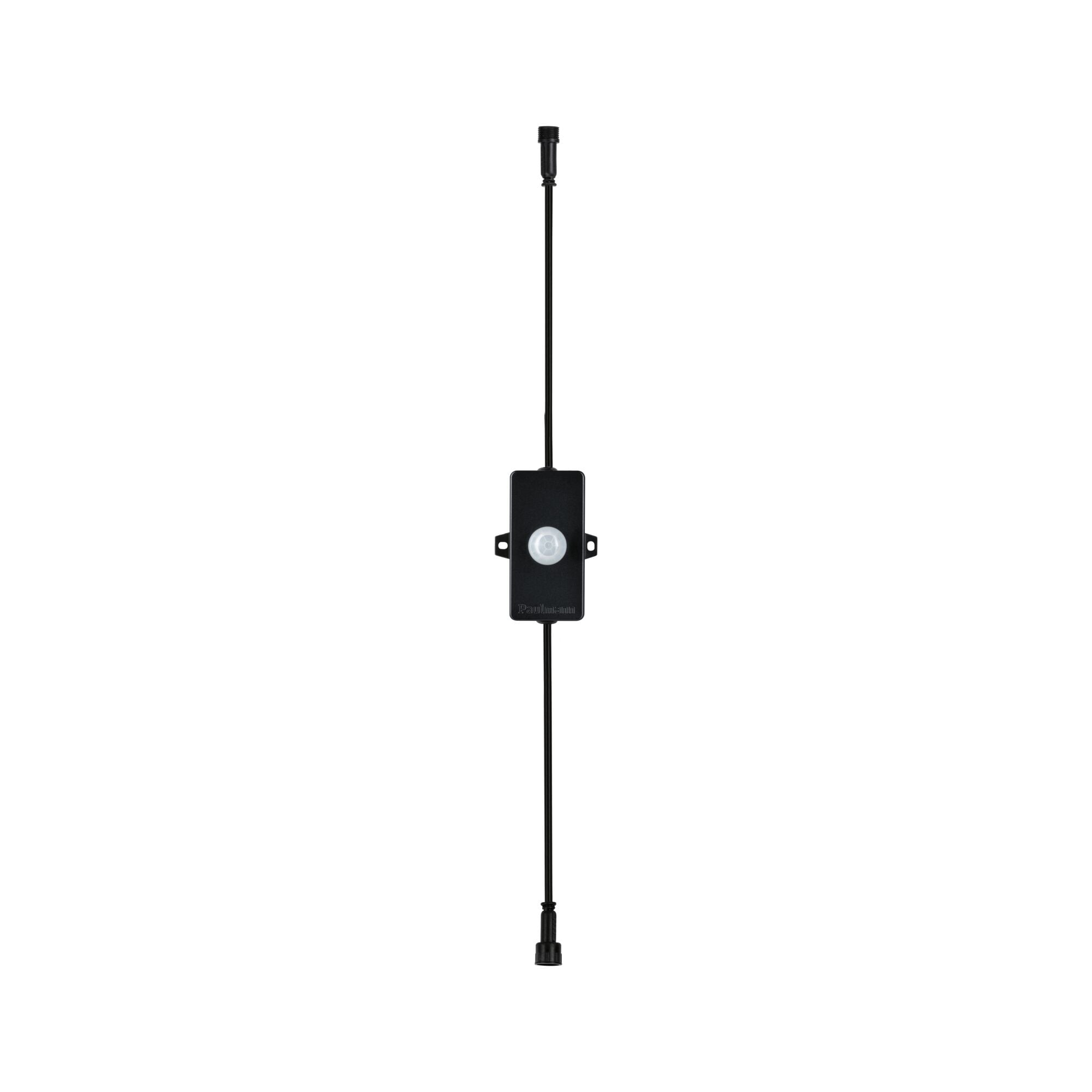Paulmann PAULMANN Bewegungsmelder schwarz 2p Park+Light 945.56