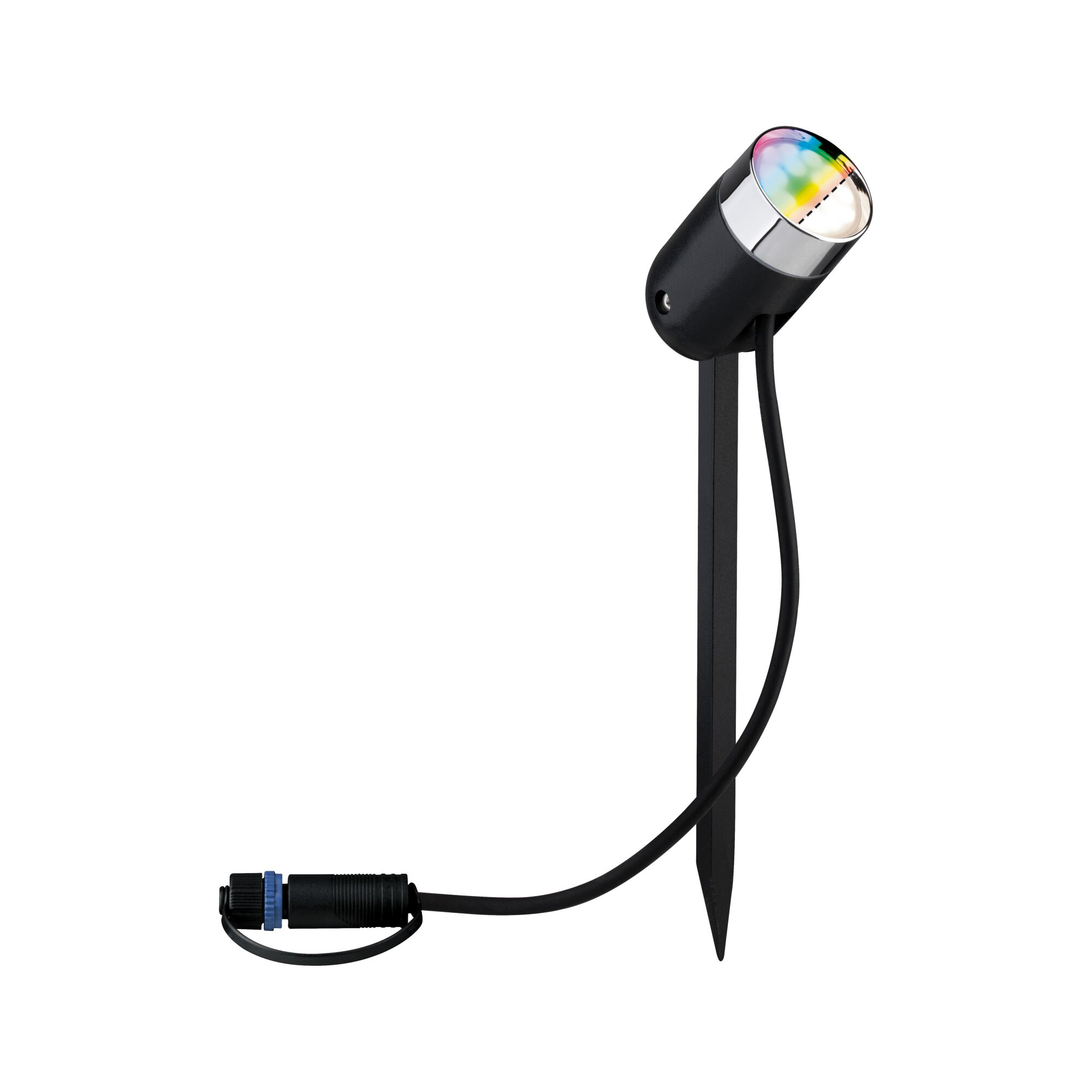 Paulmann PAULMANN LED-Wegeleuchte 135W IP44 170lm 946.85 3000-6500K anthrazit Aluminium