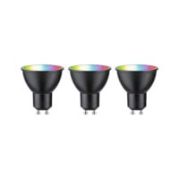 Bild vom Produkt: PAULMANN LED-Reflektorlampe GU10 4,8W F 291.53 2200-6500K rgbw 350lm mattiert