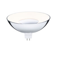 PAULMANN LED-Reflektorlampe GU5,3 4,9W G 288.02 3000K weiß 440lm DC Ø100x58mm 12V