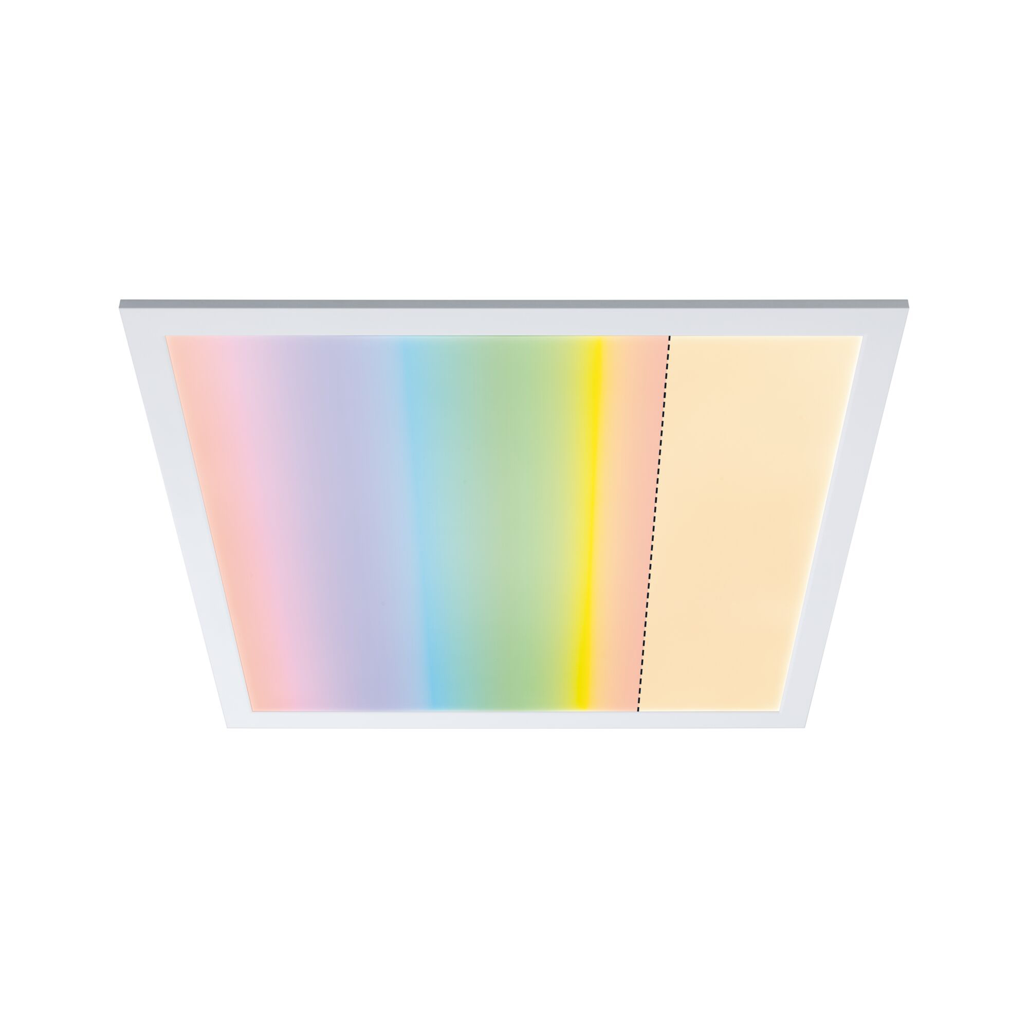 Paulmann PAULMANN LED-Panel 595x595mm 36W 2400lm Amaris 798.09 2700-6500K RGBW weiß