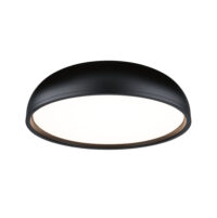 PAULMANN LED-Anbauleuchte 24W 3000-6500K Oka 710.84 950lm schwarz