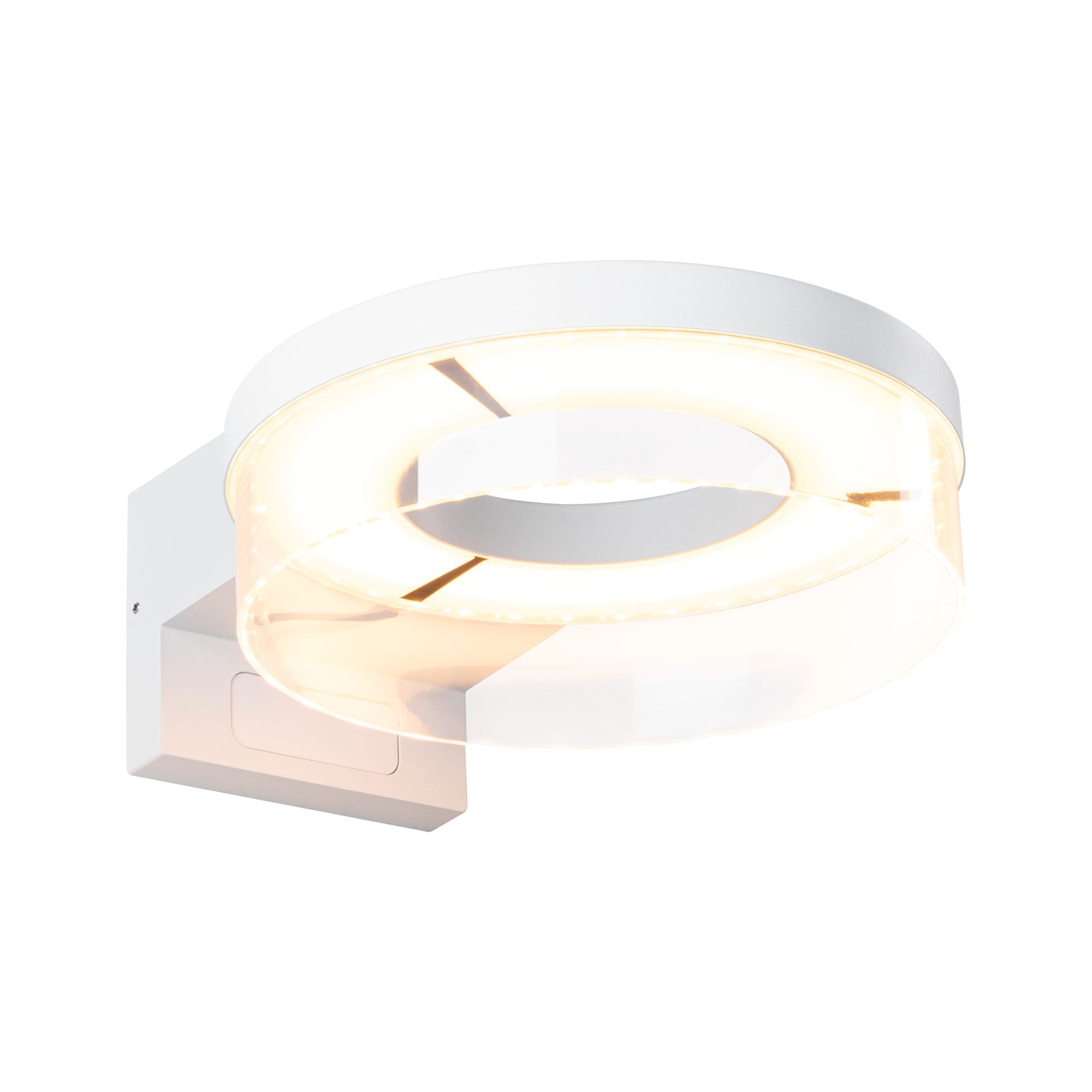 Paulmann PAULMANN LED-Wandanbauleuchte 15W 800lm Capera 931.14 2200-3000K weiß