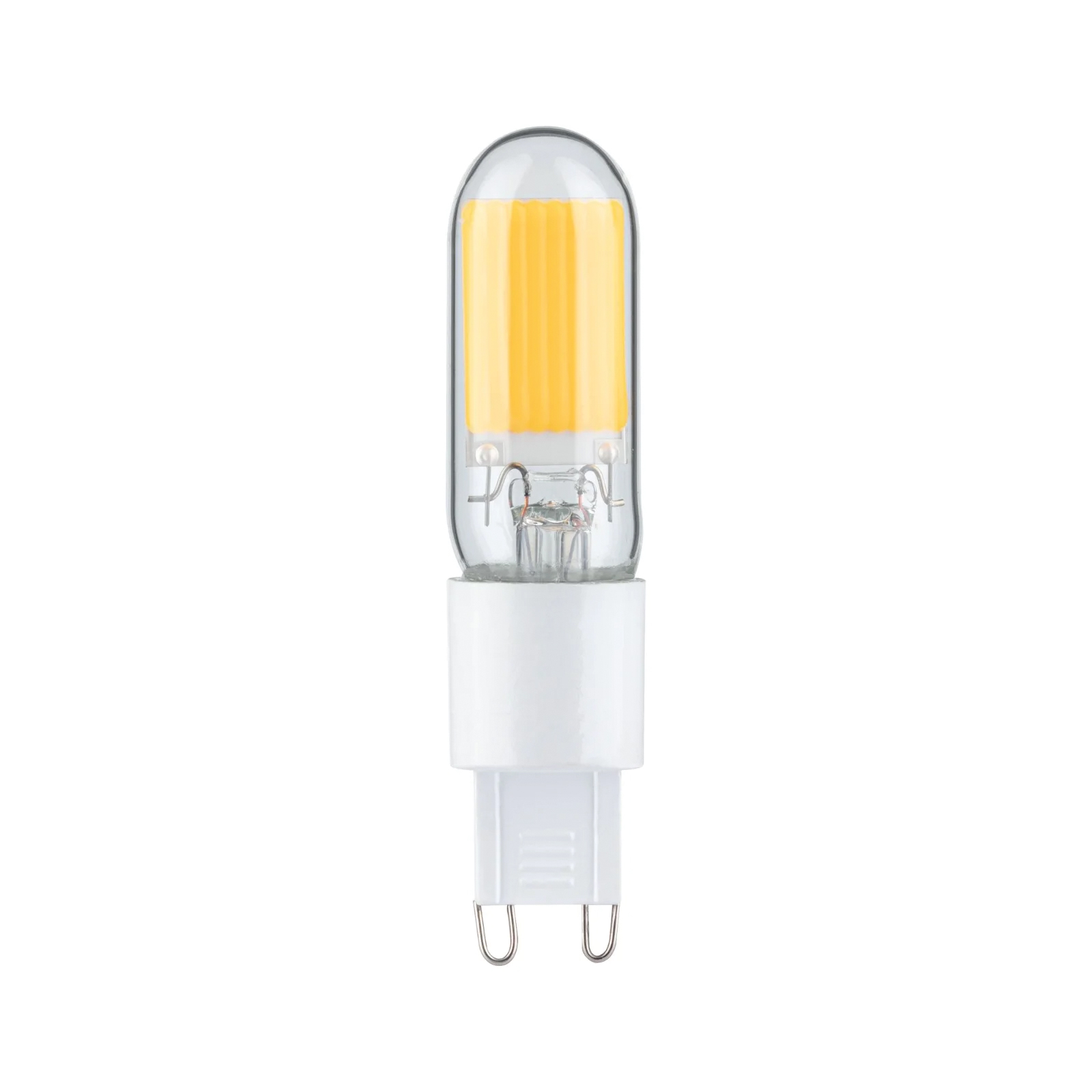 Paulmann PAULMANN LED-Röhrenlampe G9 2,5W 2700K F 288.09 weiß 250lm kl AC Ø18x66mm 230V