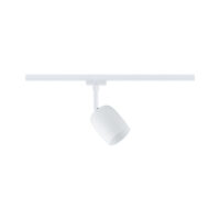 PAULMANN LED-Schienenstrahler 10W 1LED Blossom 948.81 weiß G9 weiß matt Aluminium IP20