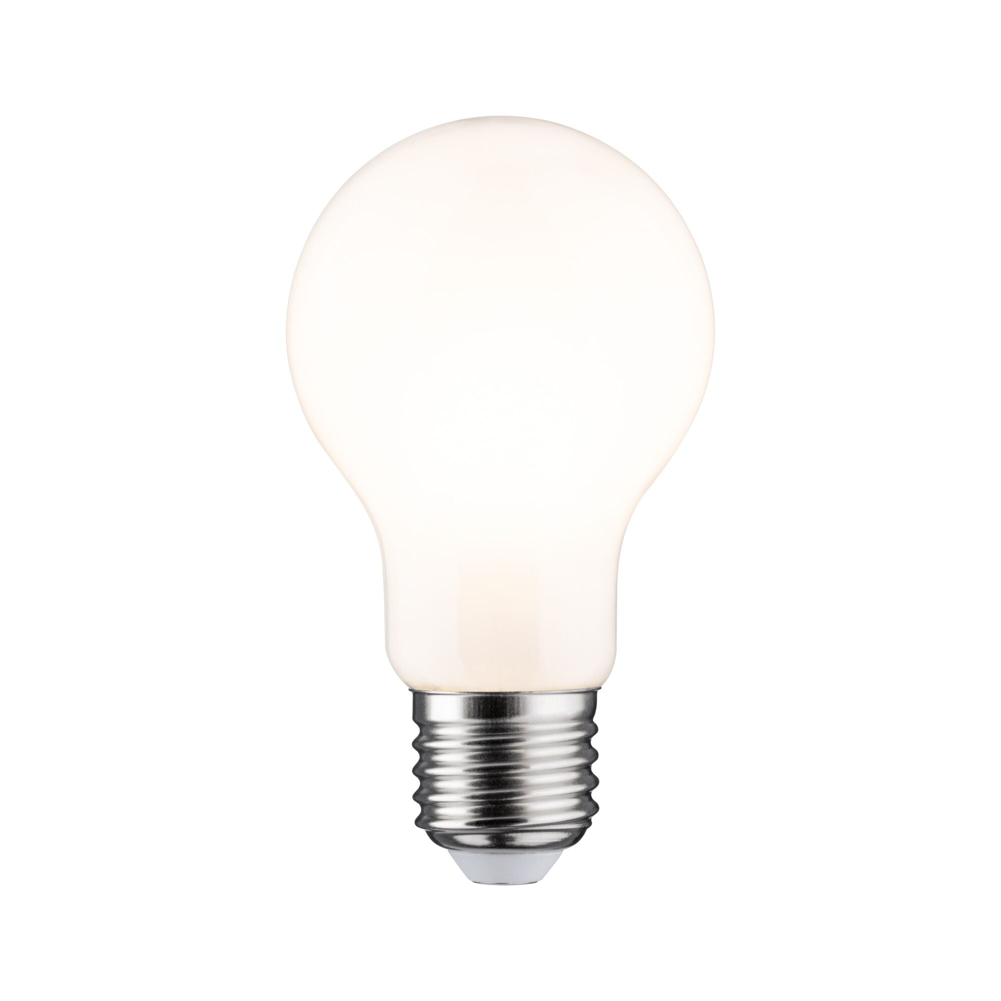 Paulmann PAULMANN LED-Lampe FM E27 A60 7W 2700K E 291.19 weiß 806lm opal dimmbar 360° AC 230V