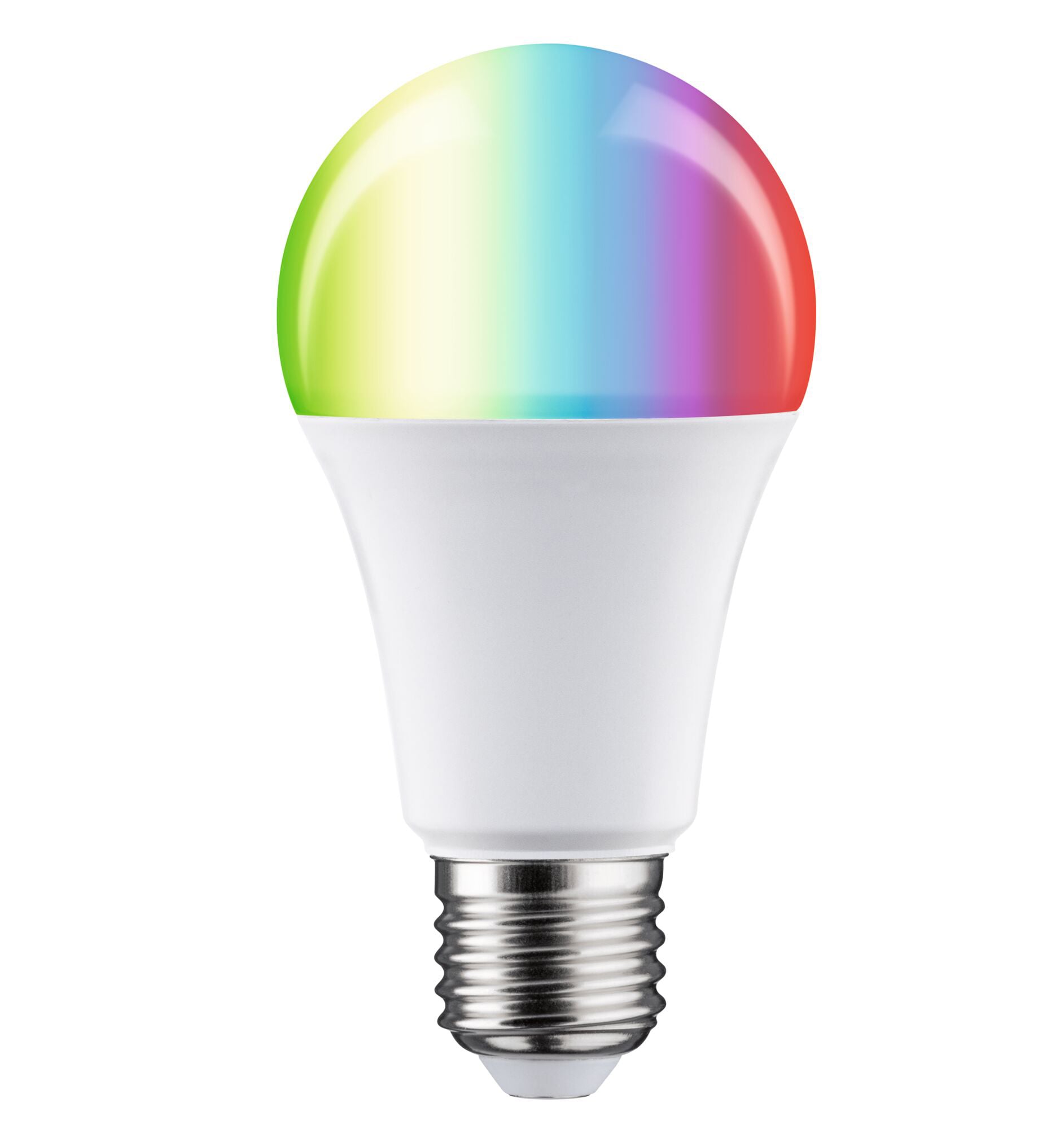 Paulmann PAULMANN LED-Lampe E27 A60 11W rgbw F AC 291.45 2200-6500K 1055lm mattiert dimmbar