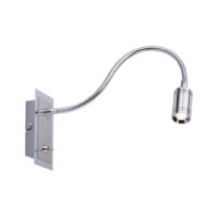 PAULMANN LED-Spiegelleuchte 3W 2700K chr Zylindro 990.68 120lm