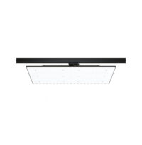 PAULMANN LED-Schienenstrahler 80W 1LED Deck 965.83 schwarz 4000K weiß 7000lm schwarz matt