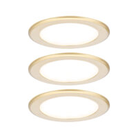 PAULMANN LED-Möbelleuchte 9W 3000K 180lm 931.19 go