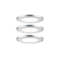 PAULMANN LED-Möbelleuchte 16,5W 2700K Leaf 935.62 280lm alu