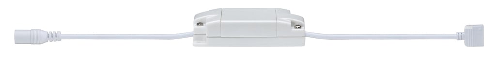Paulmann PAULMANN LED-Trafo 0-144W 24V IP20 stat SmartHome 500.04 Kunststoff-Gehäuse 80x39x19mm
