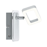 PAULMANN LED-Wandanbauleuchte 4,5W 3000K Frame 666.38 320lm weiß