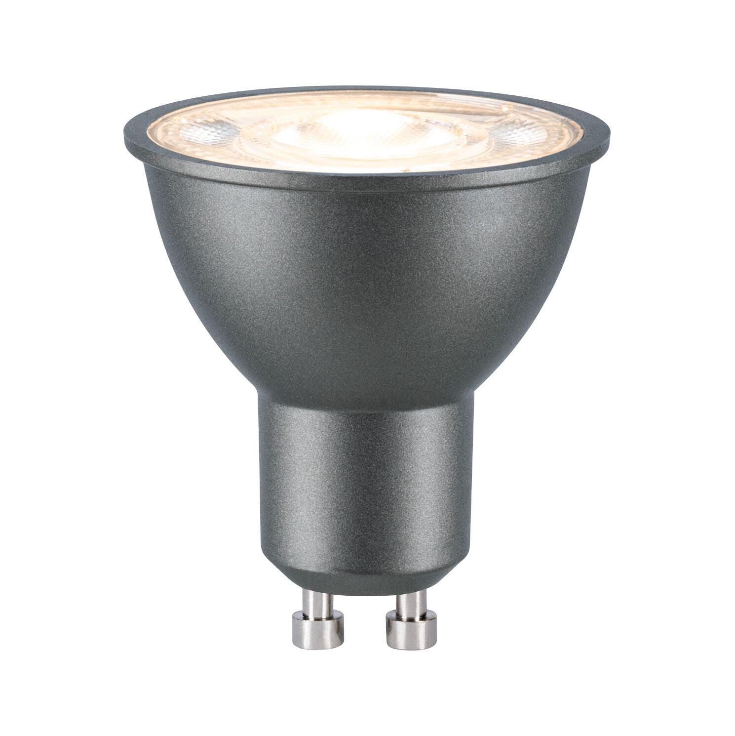Paulmann PAULMANN LED-Reflektorlampe GU10 4,9W weiß 292.91 2700K 460lm E Prisma dimmbar 0-36°