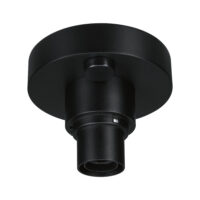 PAULMANN LED-Deckenanbauleuchte 15W anthrazit ModuShine 957.55