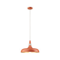 PAULMANN LED-Pendelleuchte 1LED or E27 Juna Style 770.77 sym IP20