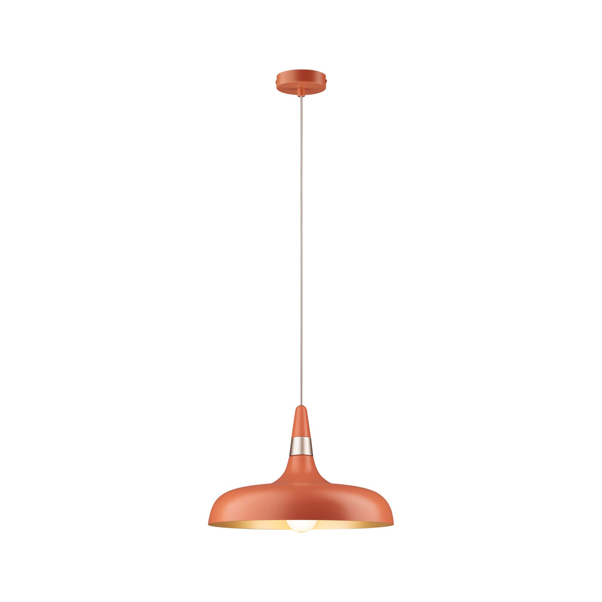 Paulmann PAULMANN LED-Pendelleuchte 1LED or E27 Juna Style 770.77 sym IP20
