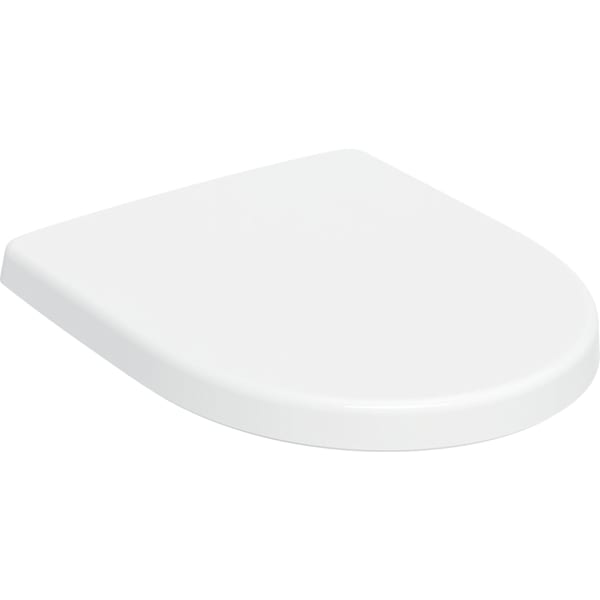 Geberit Geberit iCon WC-Sitz, weiß, mit Absenkautomatik