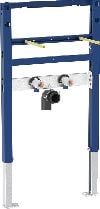 Geberit Geberit Duofix Element für Waschtisch, 82-98 cm, Standarmatur