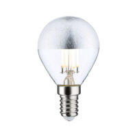 PAULMANN LED-Lampe E14 4,2W 2700K weiß E 293.03 470lm kl dimmbar 0-360° AC 230V