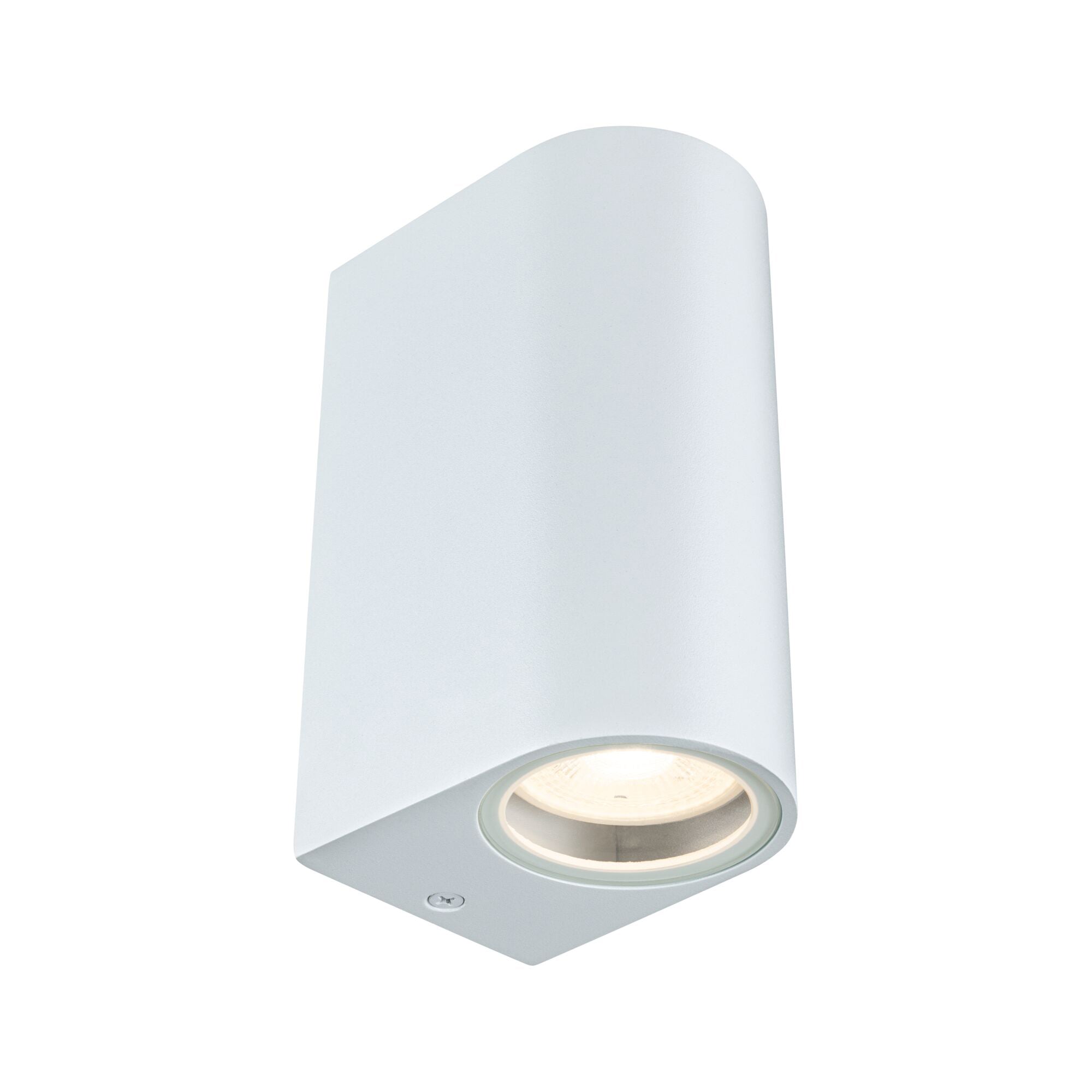 Paulmann PAULMANN LED-Wandanbauleuchte 10W weiß Perugia 714.21