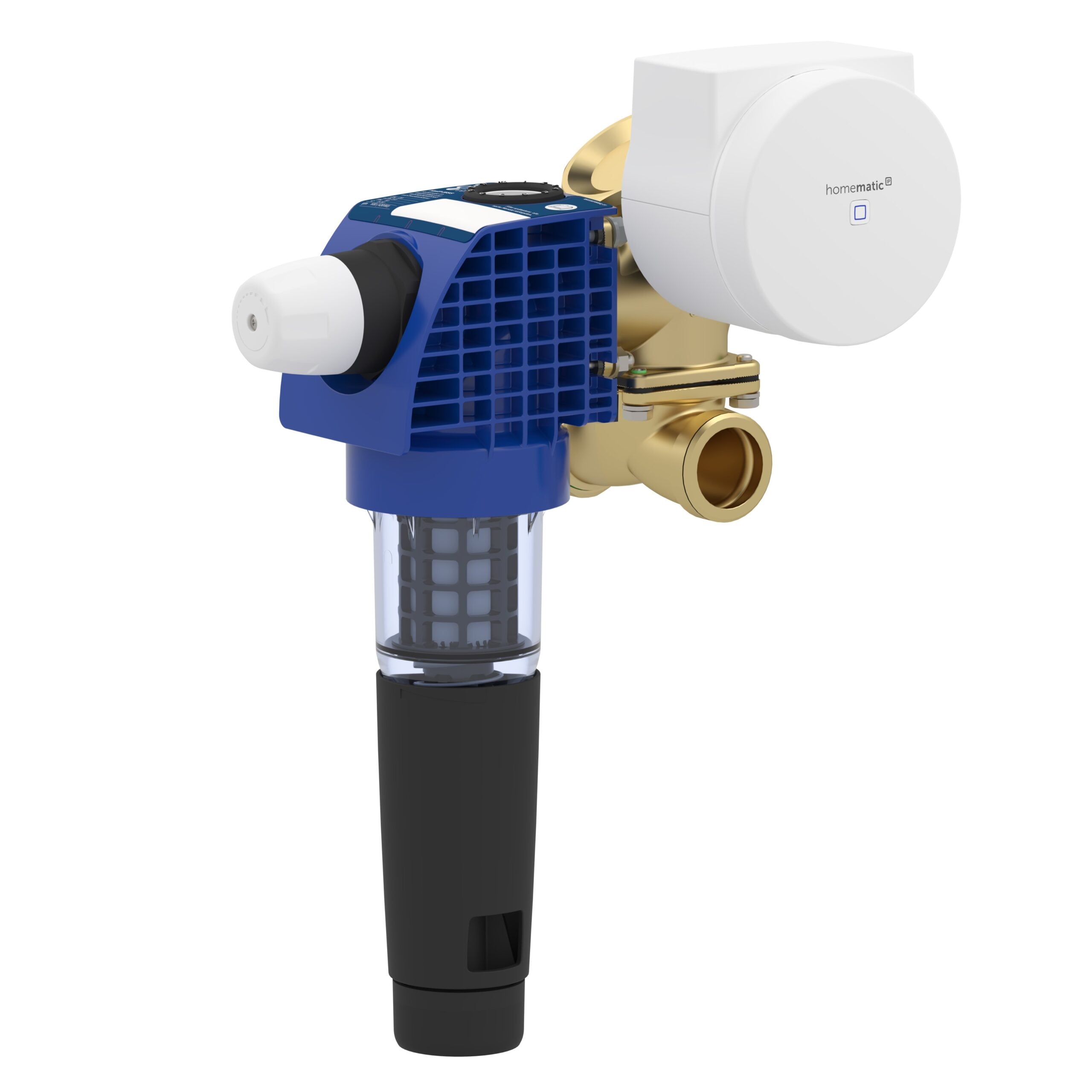 Homematic eQ-3 Wasserstopp und Versorgungseinheit HmIP-WSS