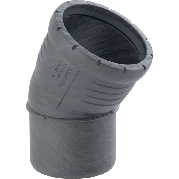 Geberit Geberit Silent-Pro Bogen 30° d75