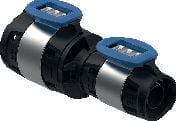 Geberit Geberit FlowFit Reduktion PPSU, d40, d1=25mm