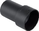 Geberit Geberit Silent-PP Anschlussstutzen d50/58