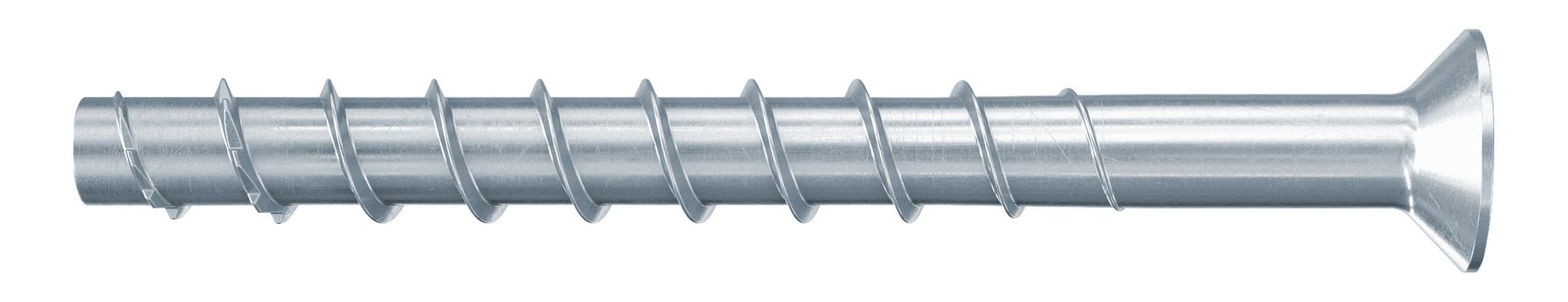 FISCHER Betonschraube Ø5x50mm ST g/vz TX UltraCut FBS 5x50 15/5 SK Bohrloch: 5mm
