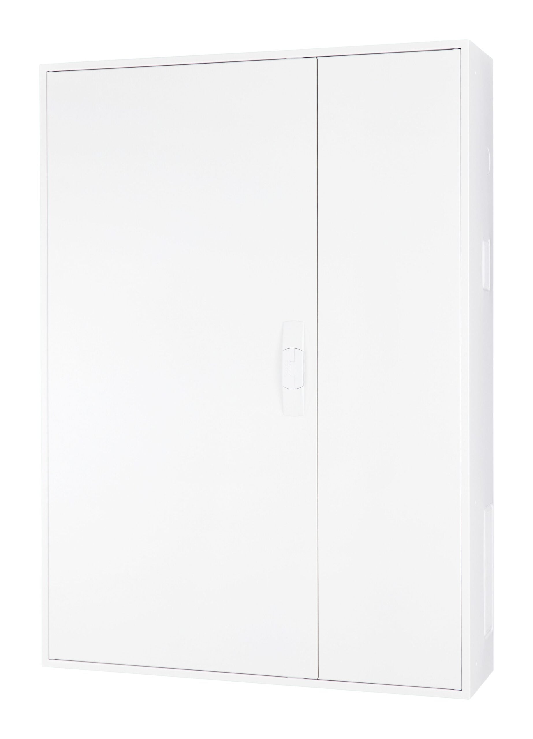 F-Tronic F-TRONIC Zählerschrank-Leergehäuse ZGP37 Aufputz, IP31/IP44, 3-feldrig, H 1100 x B 800 x T 210 mm, Stahlblech