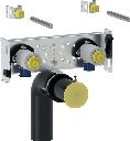Geberit Geberit GIS Waschtisch-Set für Standarmatur