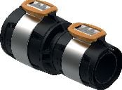 Geberit Geberit FlowFit Reduktion PPSU, d63, d1=50mm
