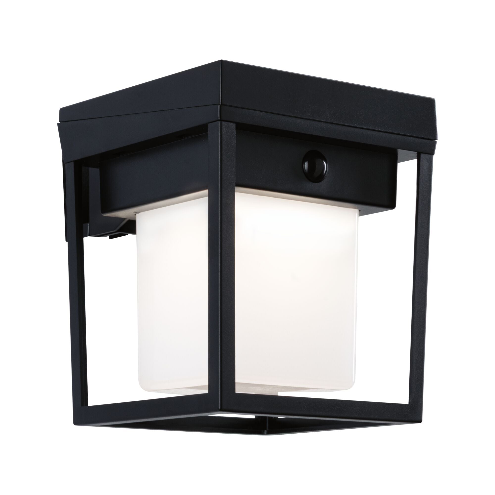 Paulmann PAULMANN LED-Solarleuchte 4,2W 3000K schwarz Ferrara 714.13 400lm