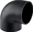 Geberit Geberit PE Bogen 88,5° d90