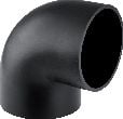 Geberit Geberit PE Bogen 88,5° d56