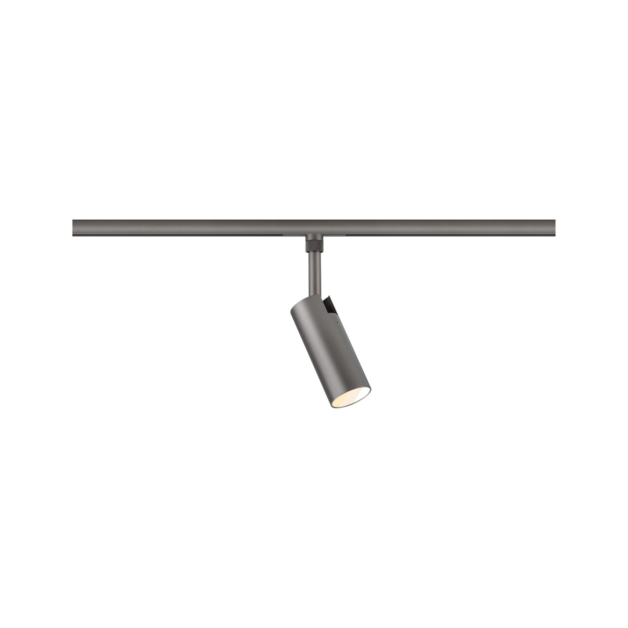 Paulmann PAULMANN LED-Schienenstrahler 4,5W 1LED Tubo 958.03 ti 2700-4000K weiß 250lm ti