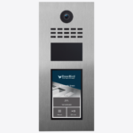 DoorBird D31TDV IP Video Türsprechanlage – Edelstahl V2A
