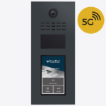 DoorBird D31TDV 5G IP Video Türsprechanlage – RAL 7016