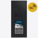 DoorBird D31TDV 5G IP Video Türsprechanlage – Graphitschwarz