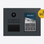 DoorBird D31TDH 5G IP Video Türsprechanlage – RAL 7016