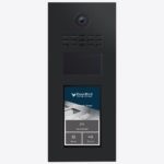 DoorBird D31TDV IP Video Türsprechanlage – Graphitschwarz