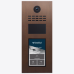 DoorBird D31TDV IP Video Türsprechanlage – Echte Baubronze