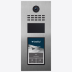 DoorBird D31TDV IP Video Türsprechanlage – Edelstahl V4A
