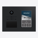 DoorBird D31TDH IP Video Türsprechanlage – Graphitschwarz