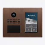 DoorBird D31TDH IP Video Türsprechanlage – Echte Baubronze