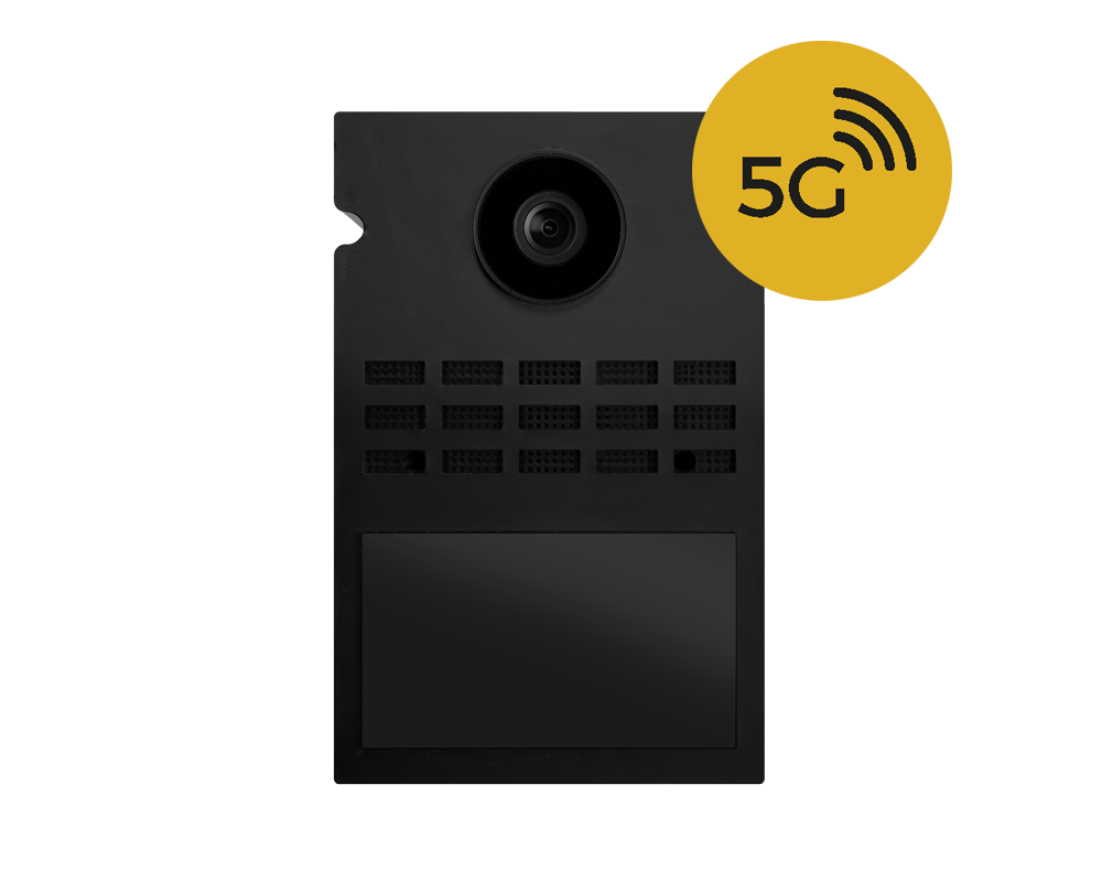 DoorBird D3100E 5G IP Video Türsprechanlage