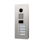 DoorBird D2204V DNP Aufputz IP Video Türsprechanlage